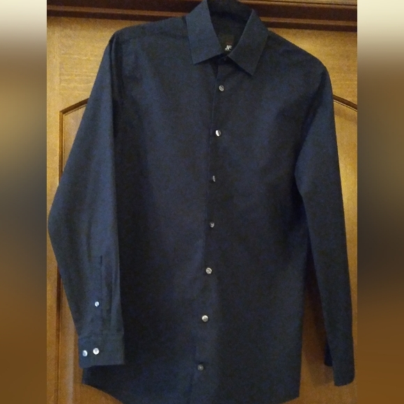 J.Ferrar men small dress shirt - Picture 12 of 12